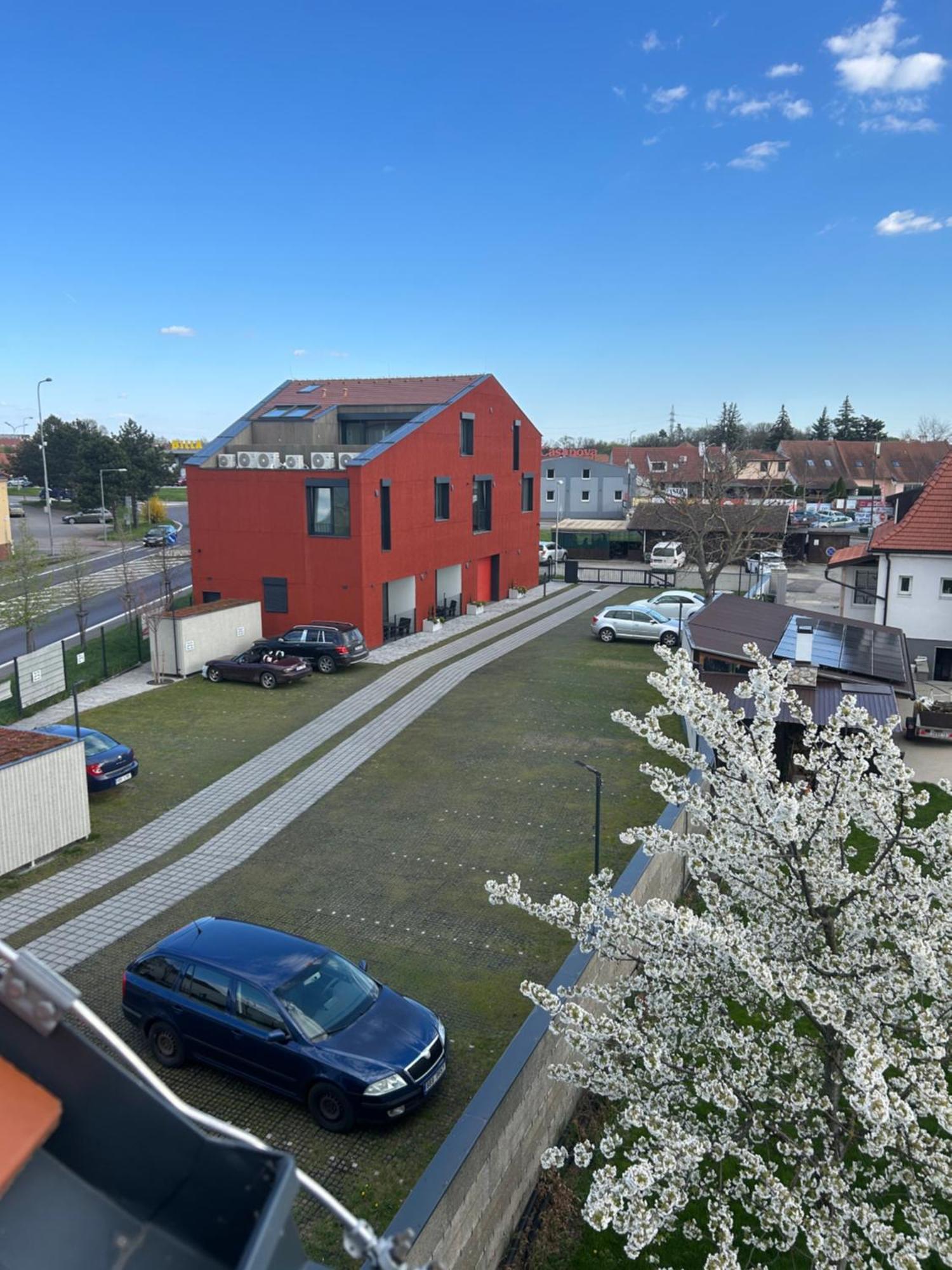 Apartman X28 Mikulov Exterior photo