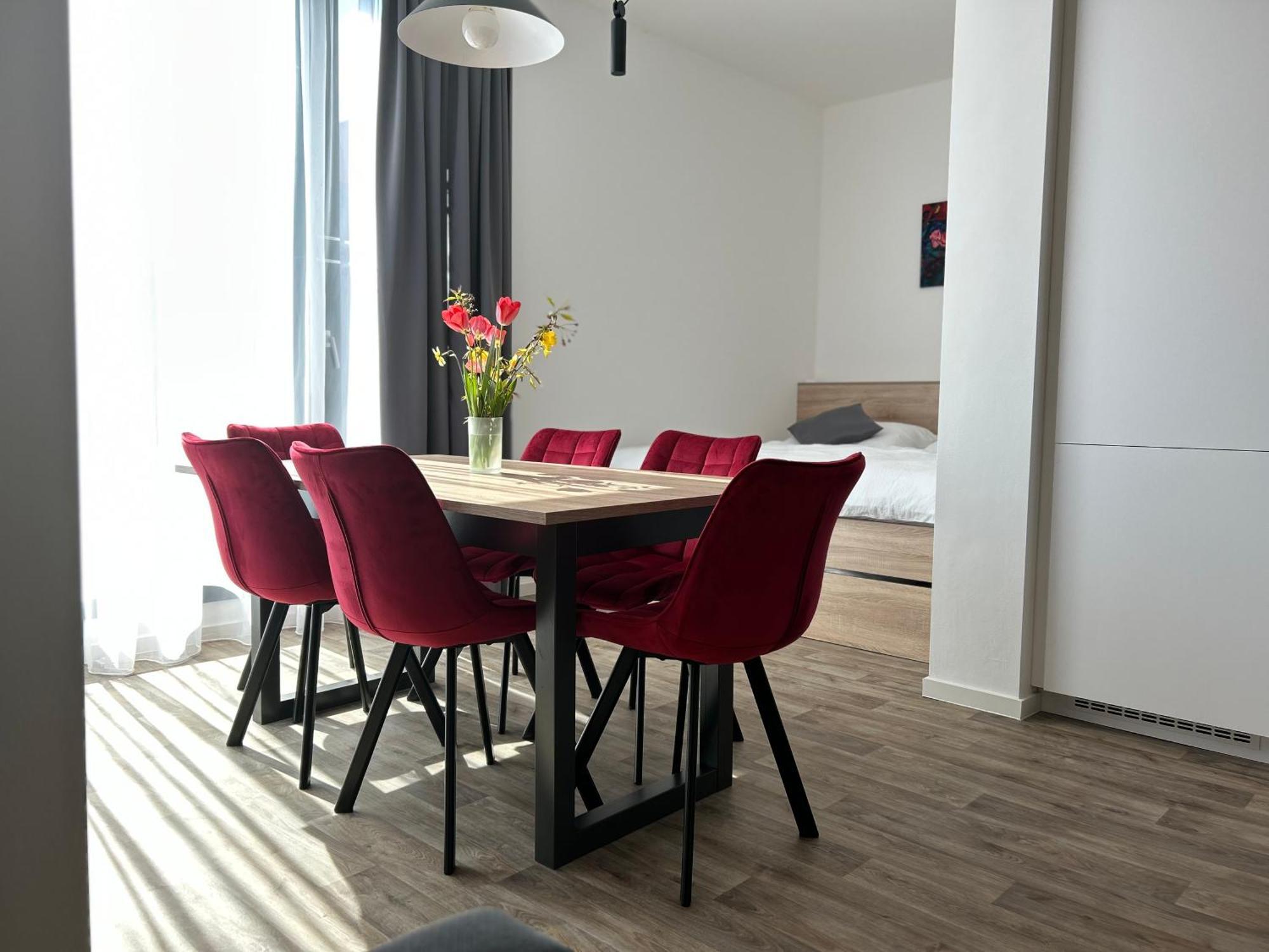 Apartman X28 Mikulov Exterior photo